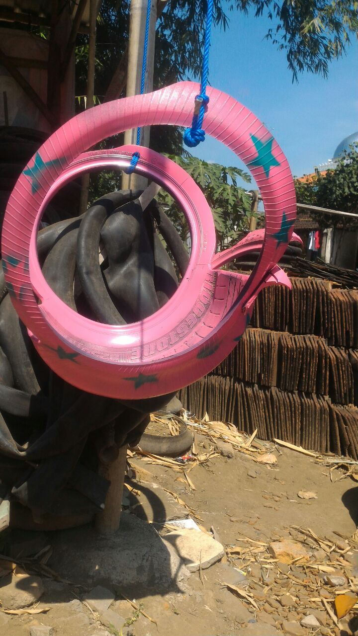 Detail Ayunan Dari Ban Nomer 45