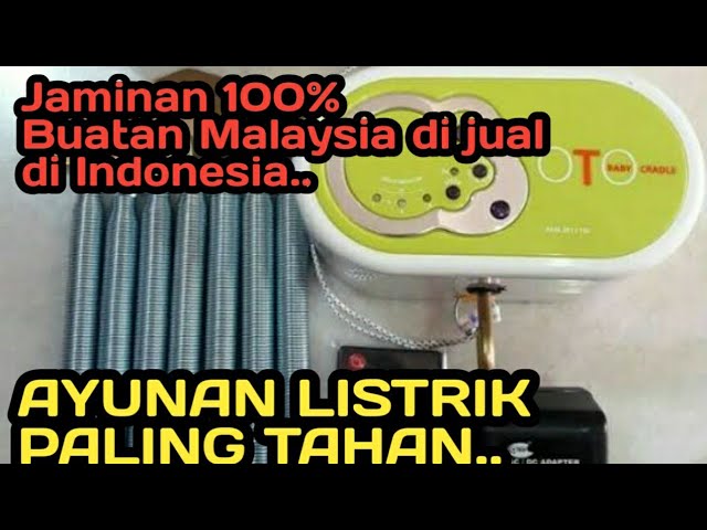 Detail Ayunan Listrik Yang Bagus Nomer 46