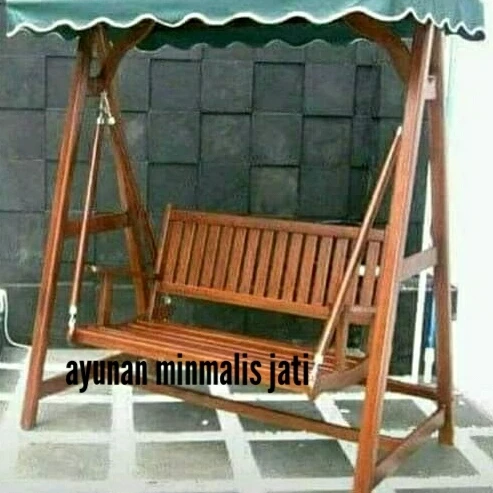 Detail Ayunan Minimalis Nomer 21