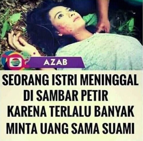 Detail Azab Indosiar Lucu Nomer 3