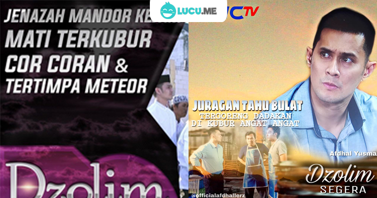 Detail Azab Indosiar Lucu Nomer 23