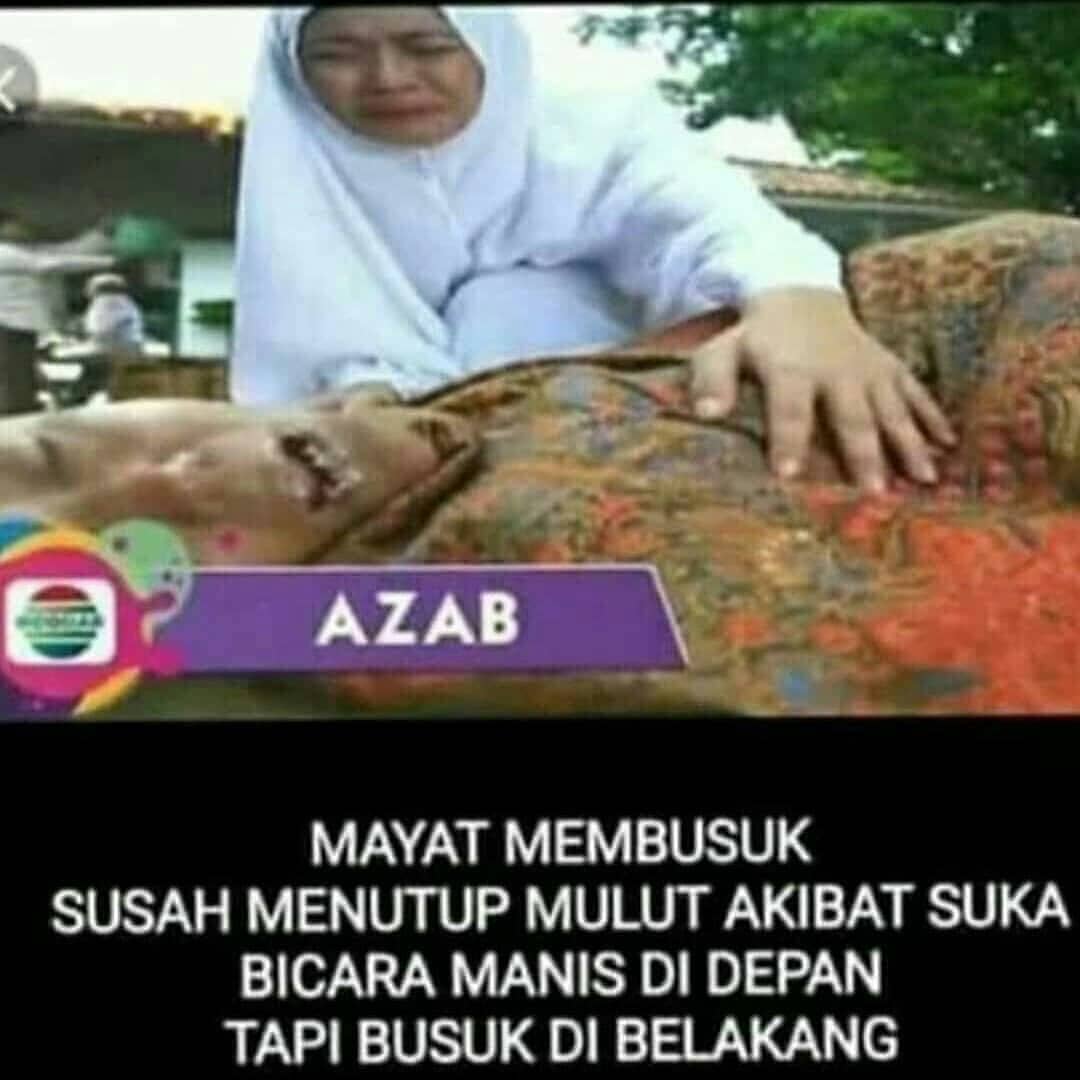 Detail Azab Indosiar Lucu Nomer 24