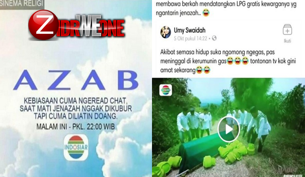 Detail Azab Indosiar Lucu Nomer 55