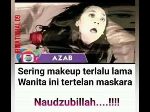 Detail Azab Indosiar Lucu Nomer 56