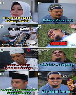 Detail Azab Indosiar Meme Nomer 49