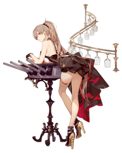 Detail Azur Lane Jean Bart Nomer 12