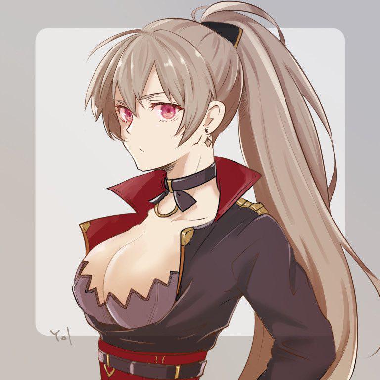 Detail Azur Lane Jean Bart Nomer 30