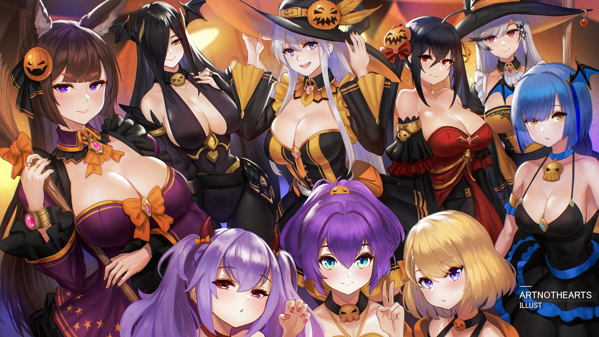 Detail Azur Lane Loading Screen Nomer 13