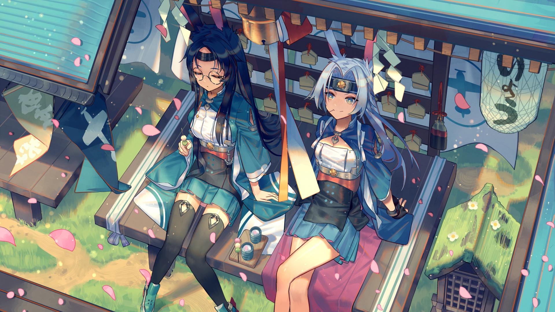 Detail Azur Lane Loading Screen Nomer 14