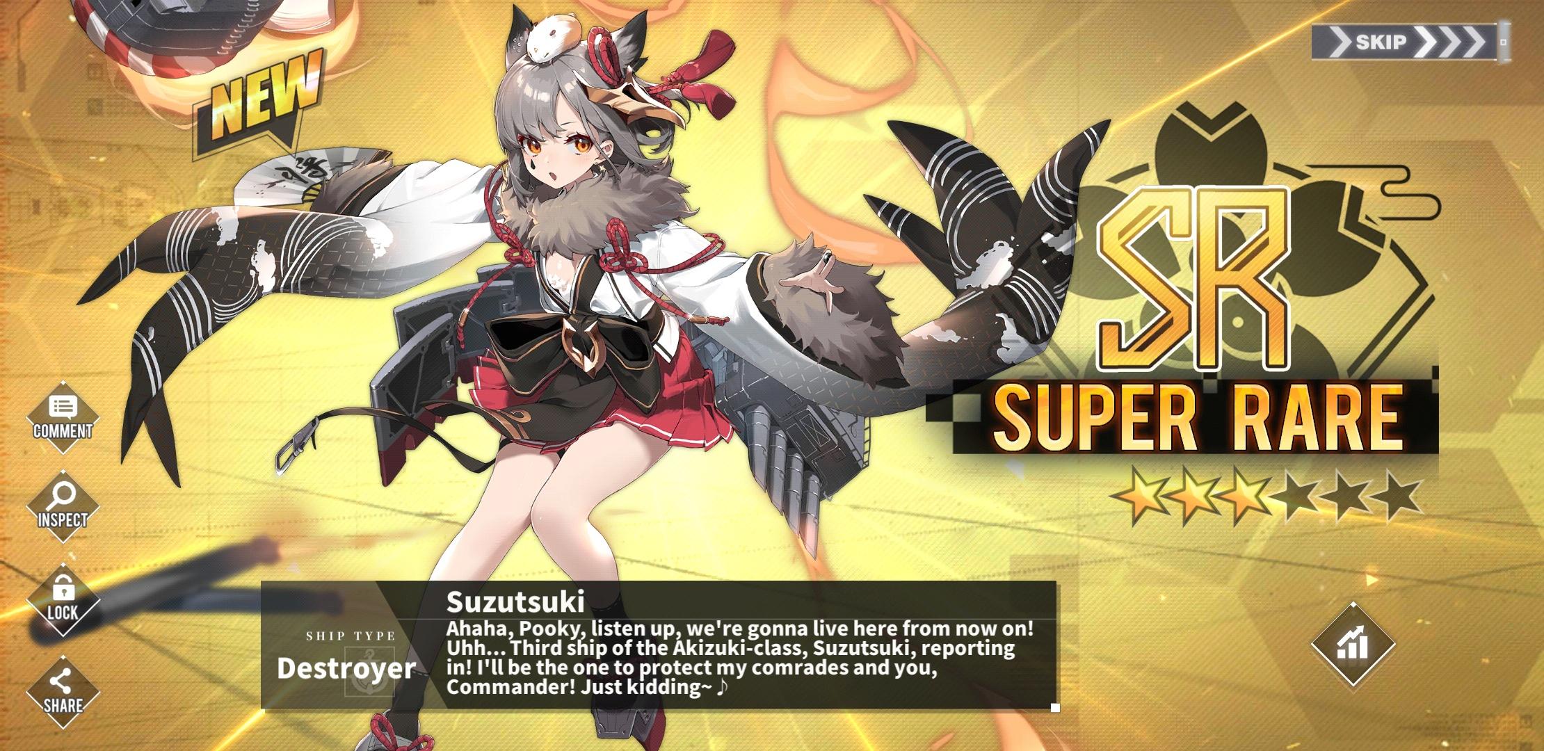 Detail Azur Lane Loading Screen Nomer 18