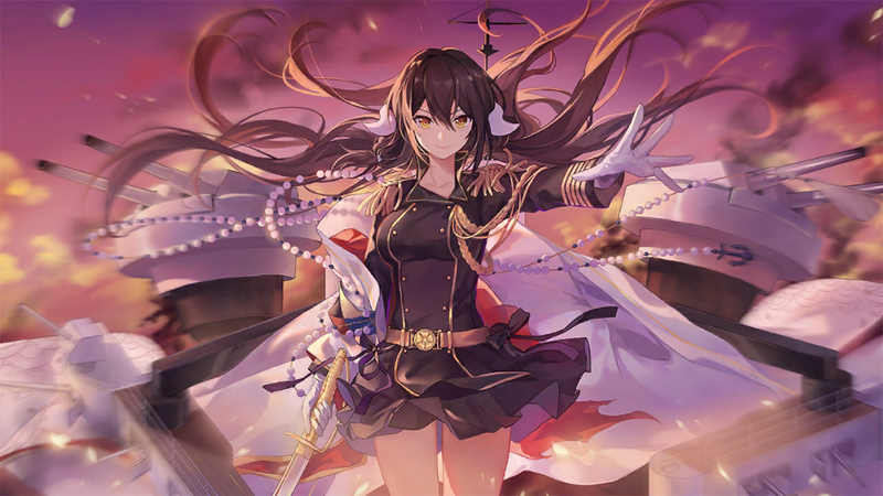 Detail Azur Lane Loading Screen Nomer 20