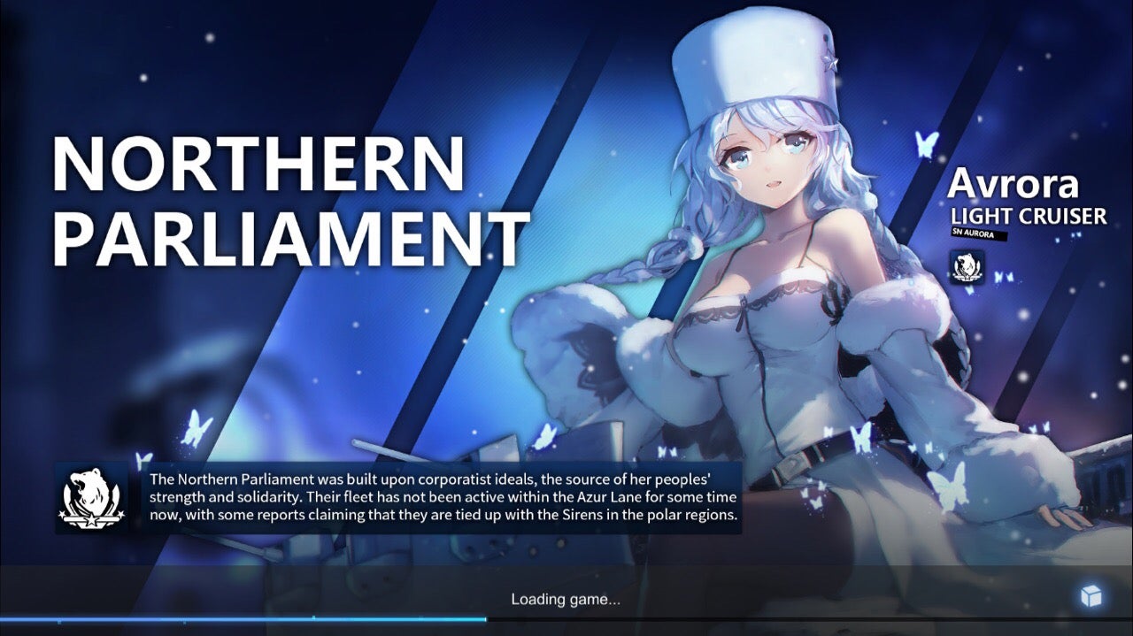 Detail Azur Lane Loading Screen Nomer 21