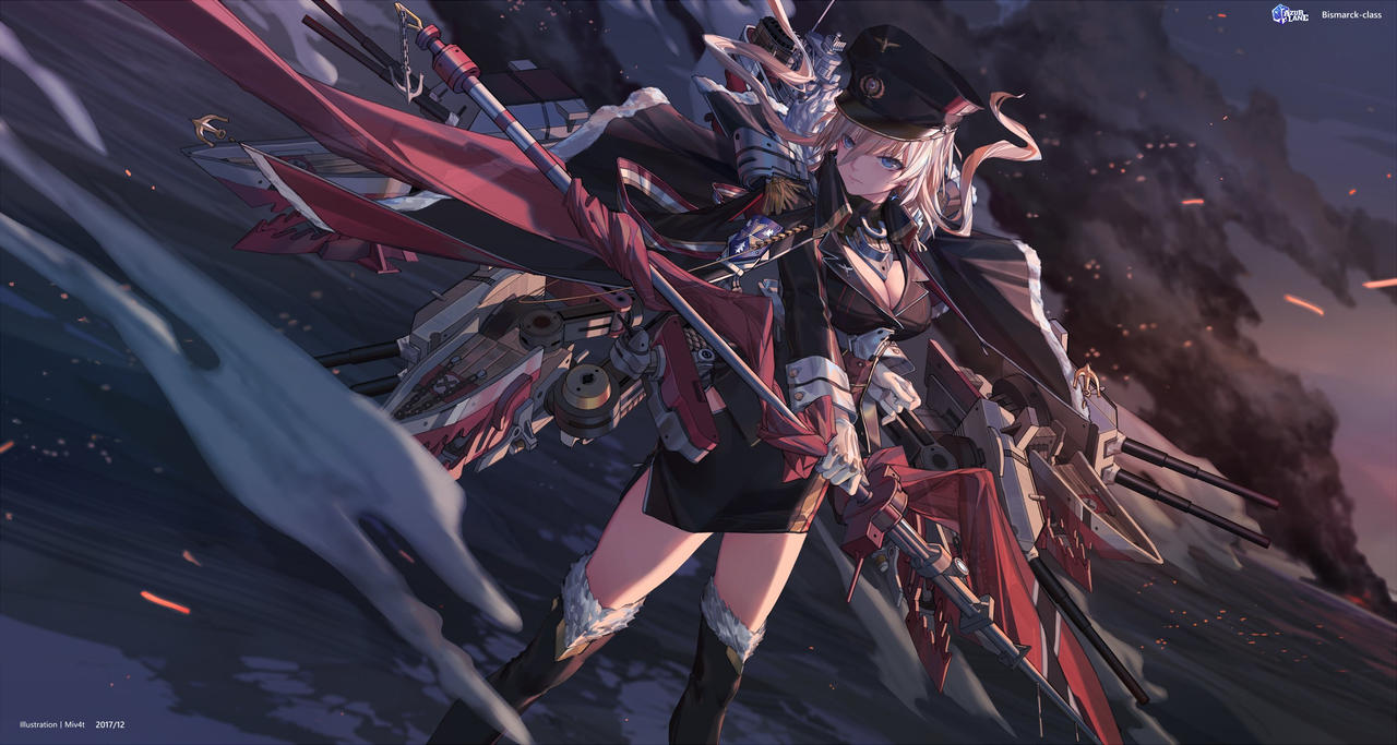 Detail Azur Lane Loading Screen Nomer 22