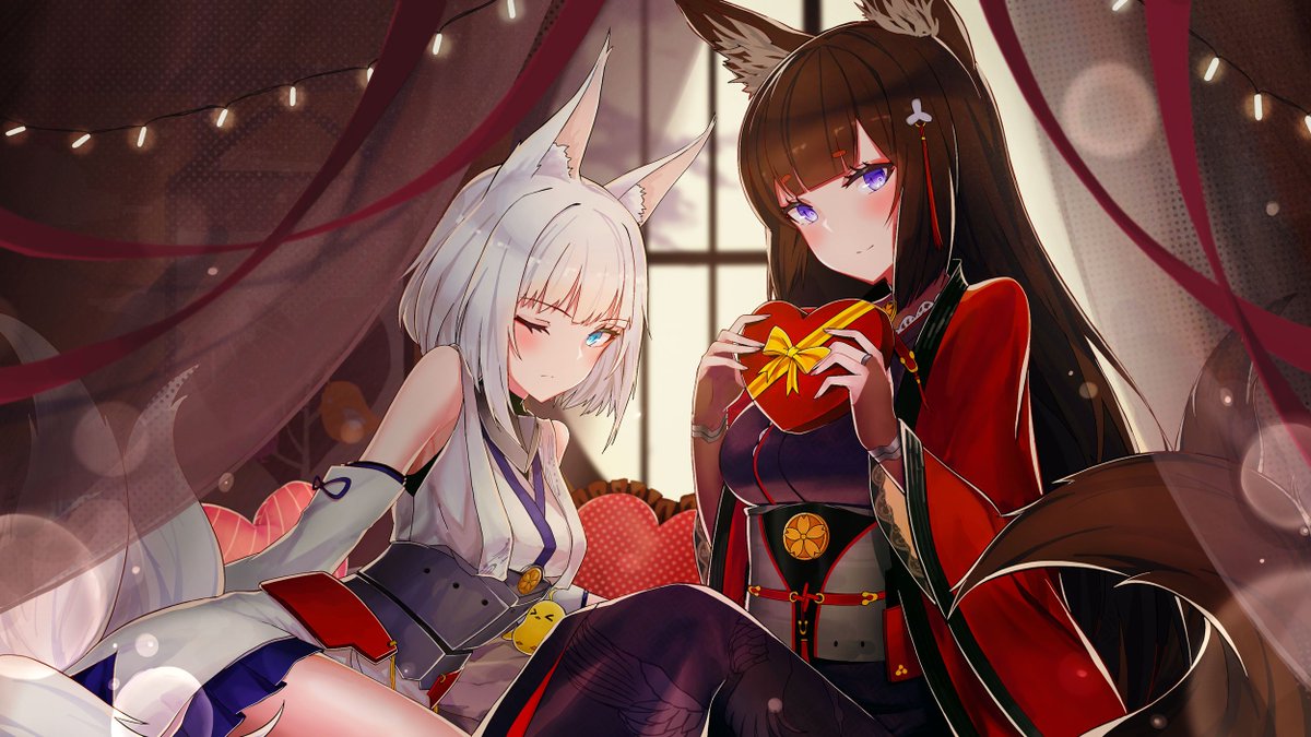 Detail Azur Lane Loading Screen Nomer 25