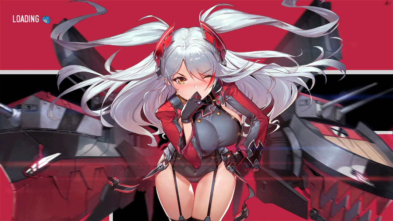 Detail Azur Lane Loading Screen Nomer 27