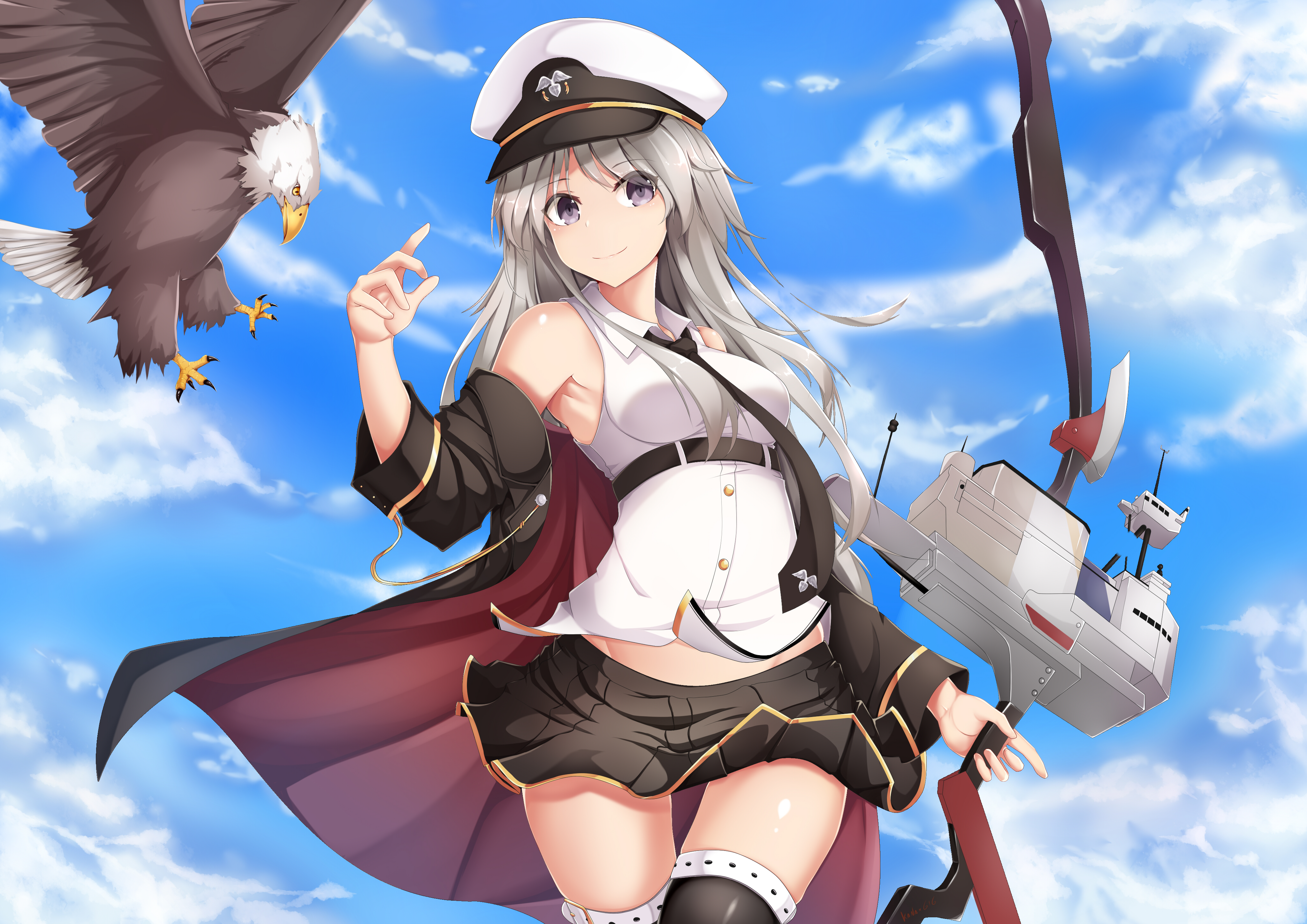 Detail Azur Lane Loading Screen Nomer 28