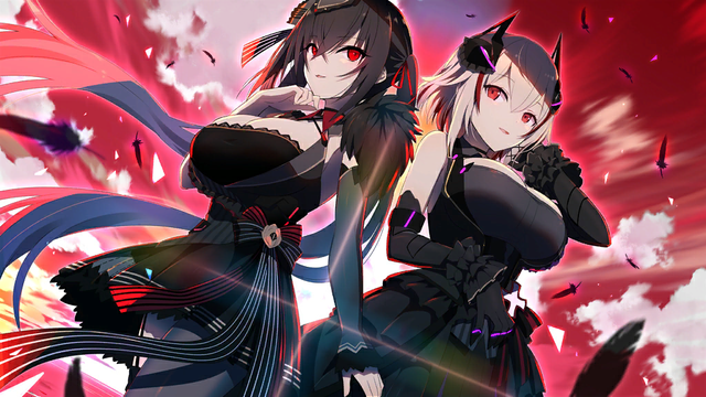 Detail Azur Lane Loading Screen Nomer 4