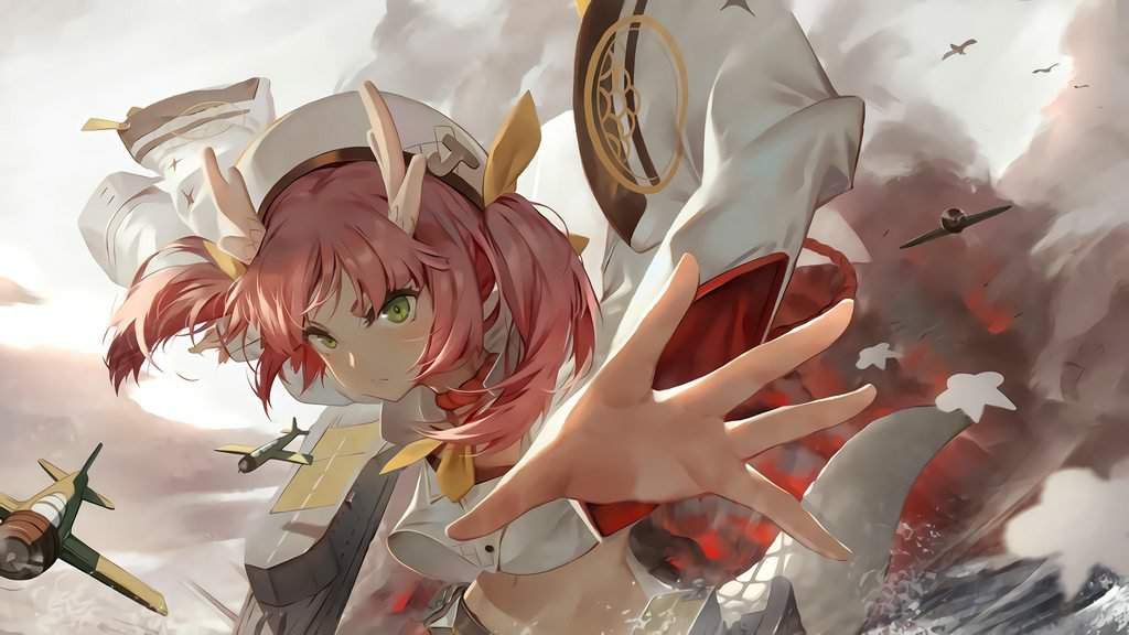 Detail Azur Lane Loading Screen Nomer 44