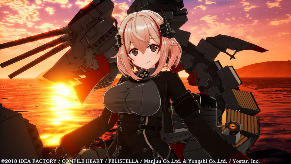 Detail Azur Lane Loading Screen Nomer 48