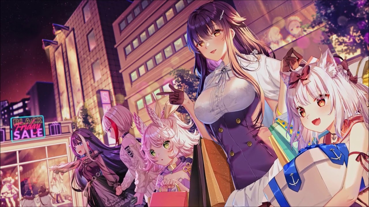 Detail Azur Lane Loading Screen Nomer 49