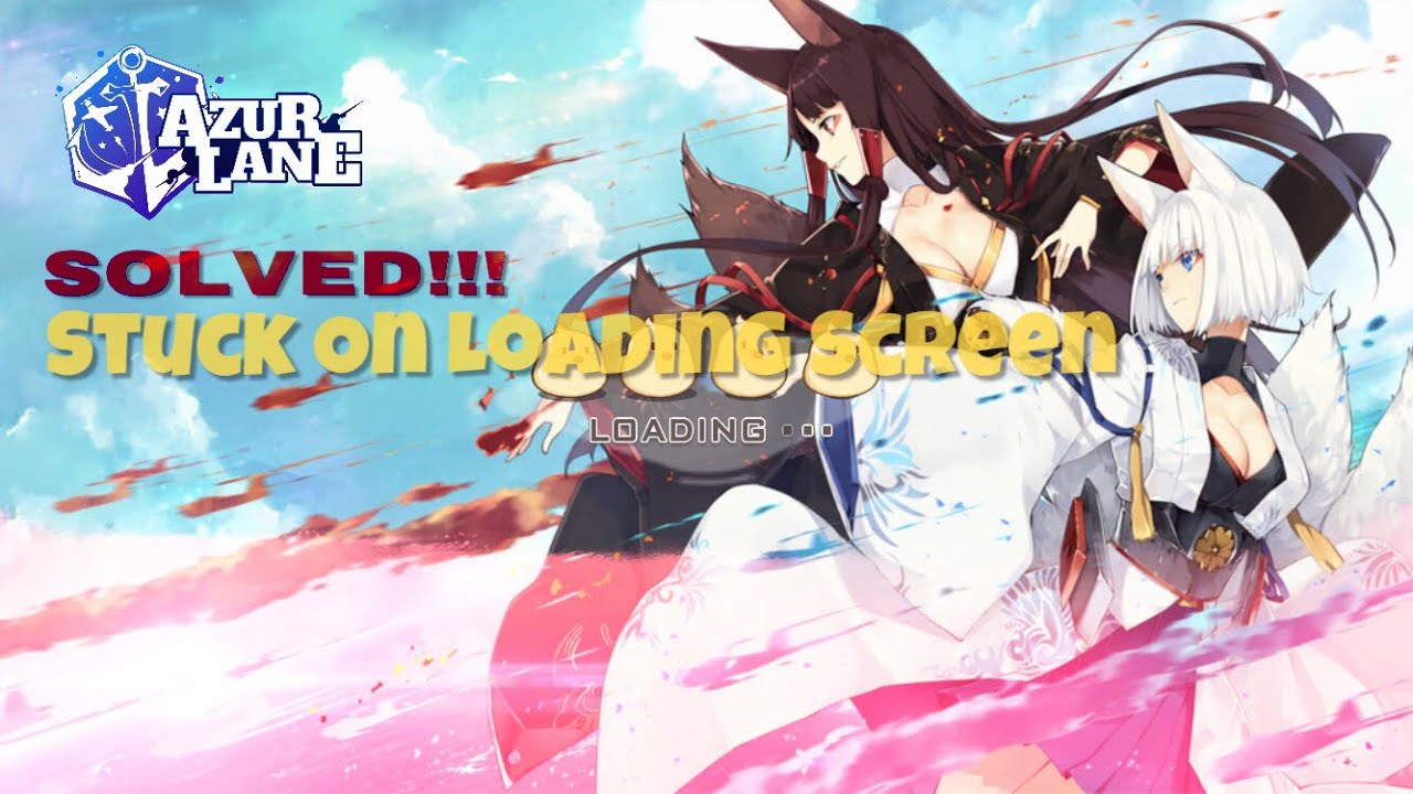 Detail Azur Lane Loading Screen Nomer 53