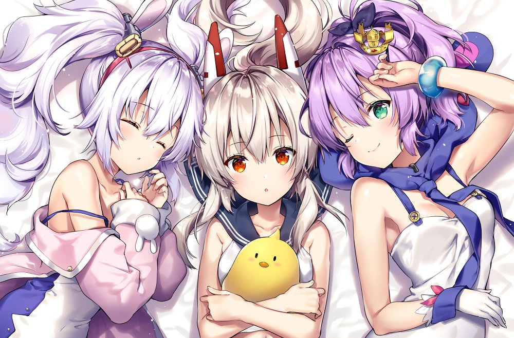 Detail Azur Lane Loading Screens Nomer 10