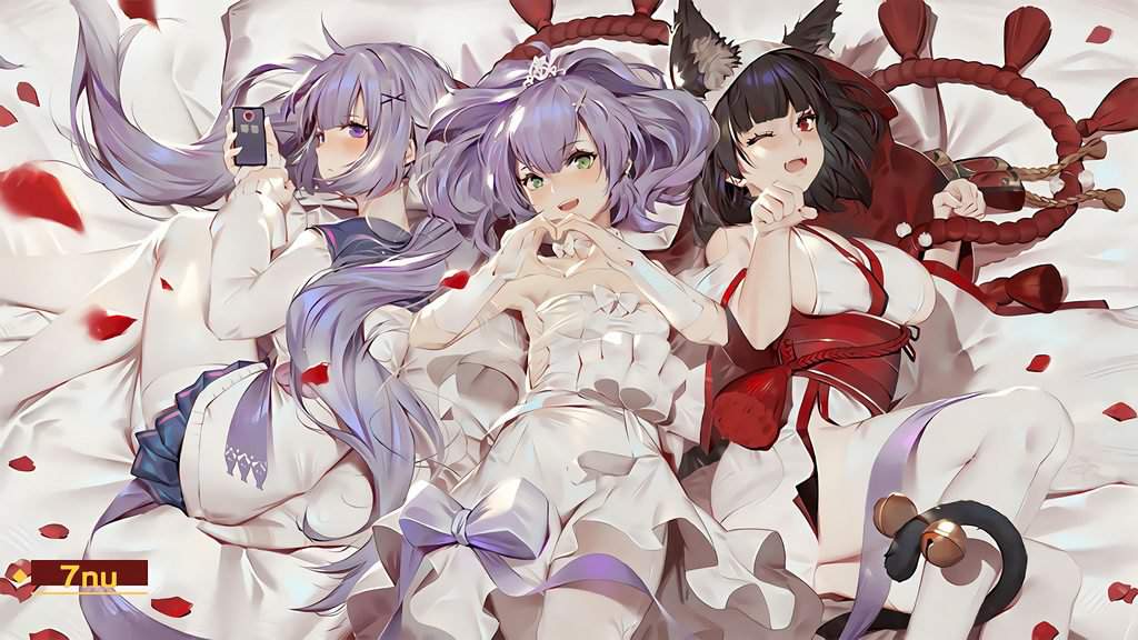 Detail Azur Lane Loading Screens Nomer 25