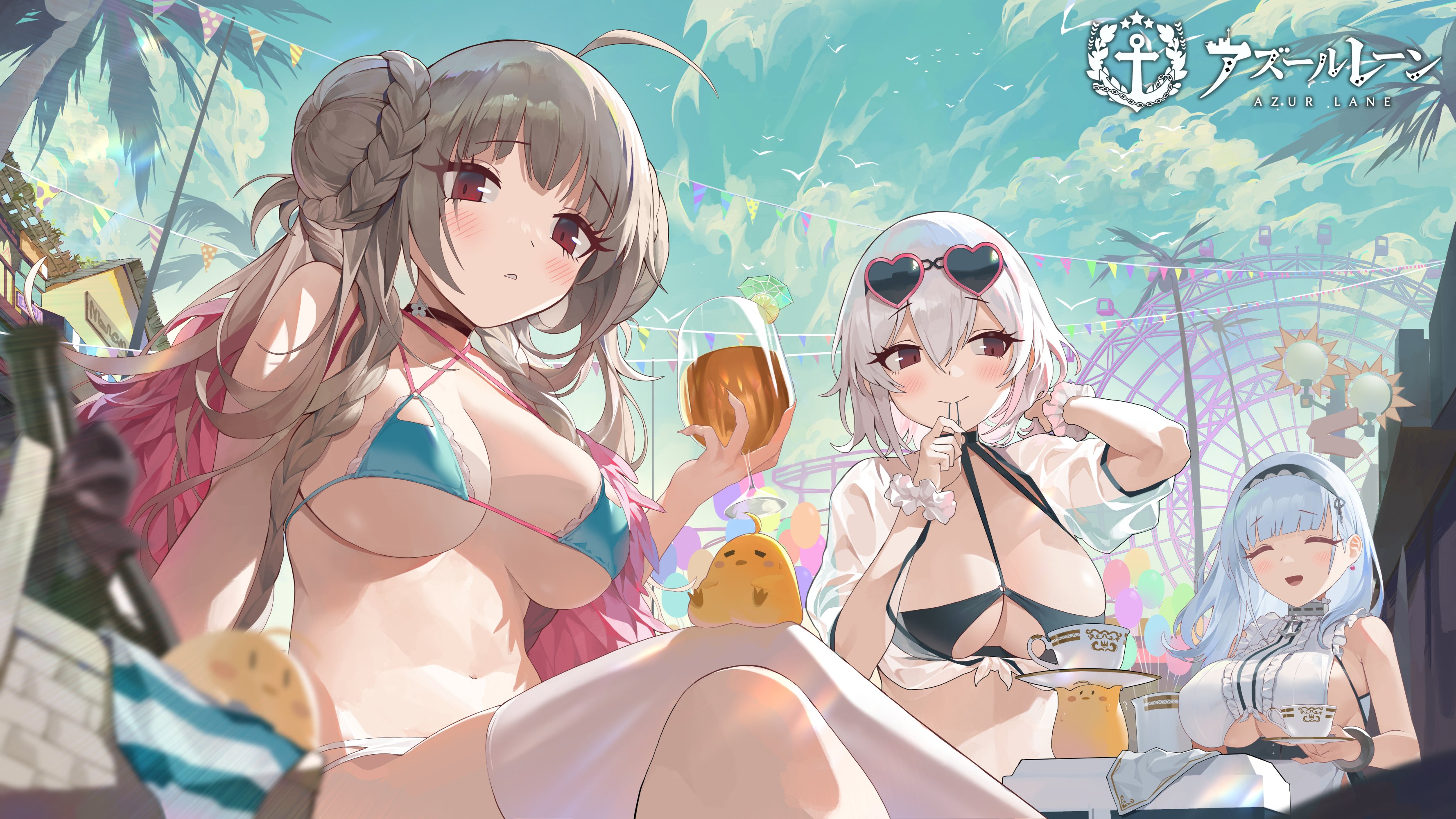 Detail Azur Lane Loading Screens Nomer 37