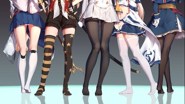 Detail Azur Lane Loading Screens Nomer 50