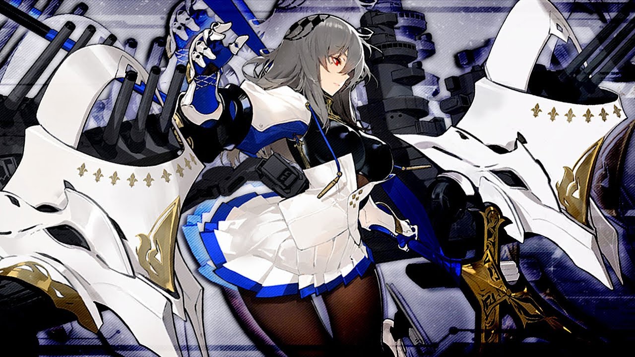 Detail Azur Lane Saint Louis Nomer 3