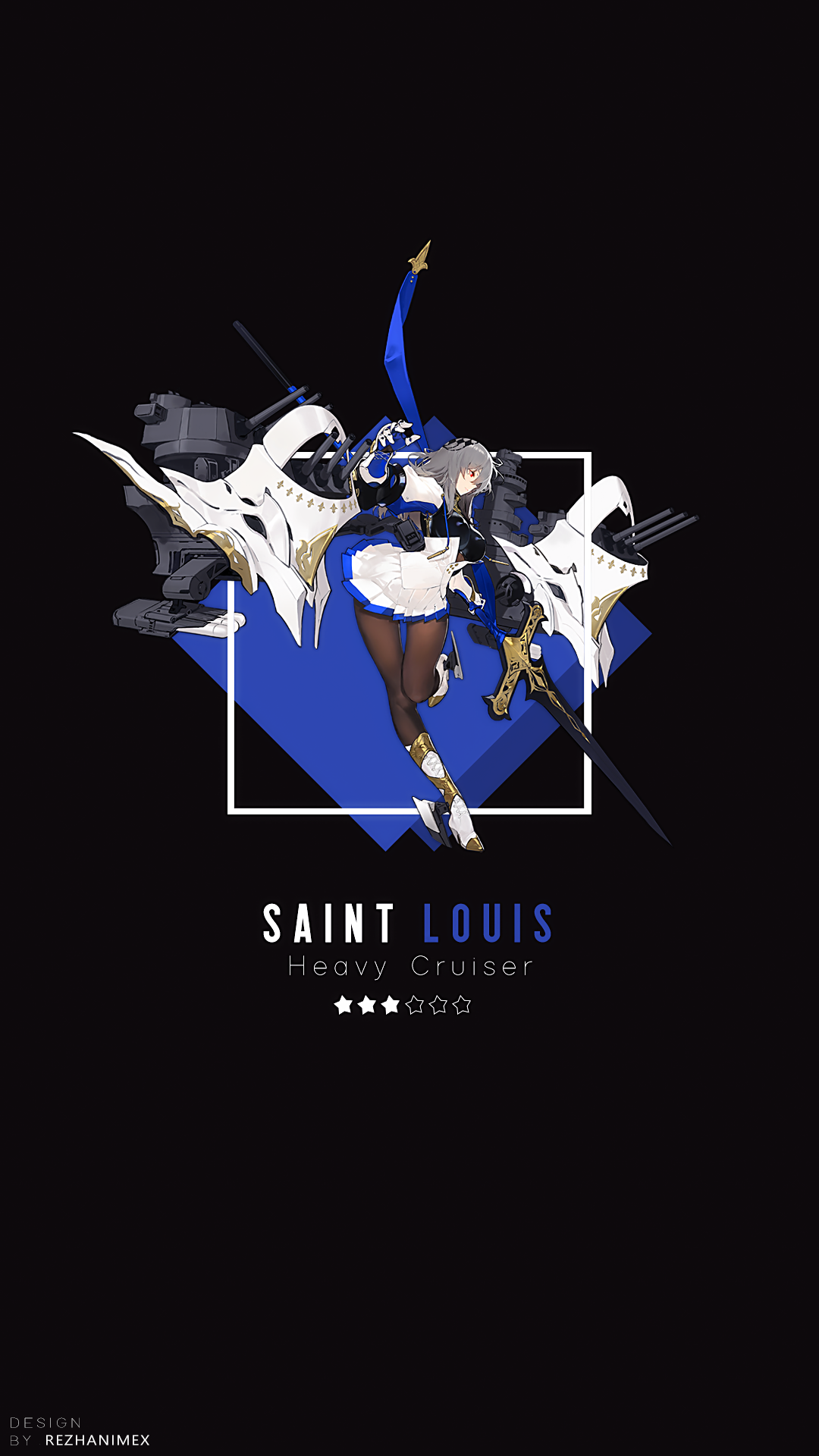 Detail Azur Lane Saint Louis Nomer 25