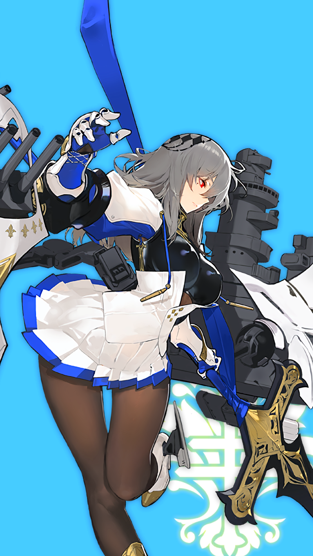 Detail Azur Lane Saint Louis Nomer 26