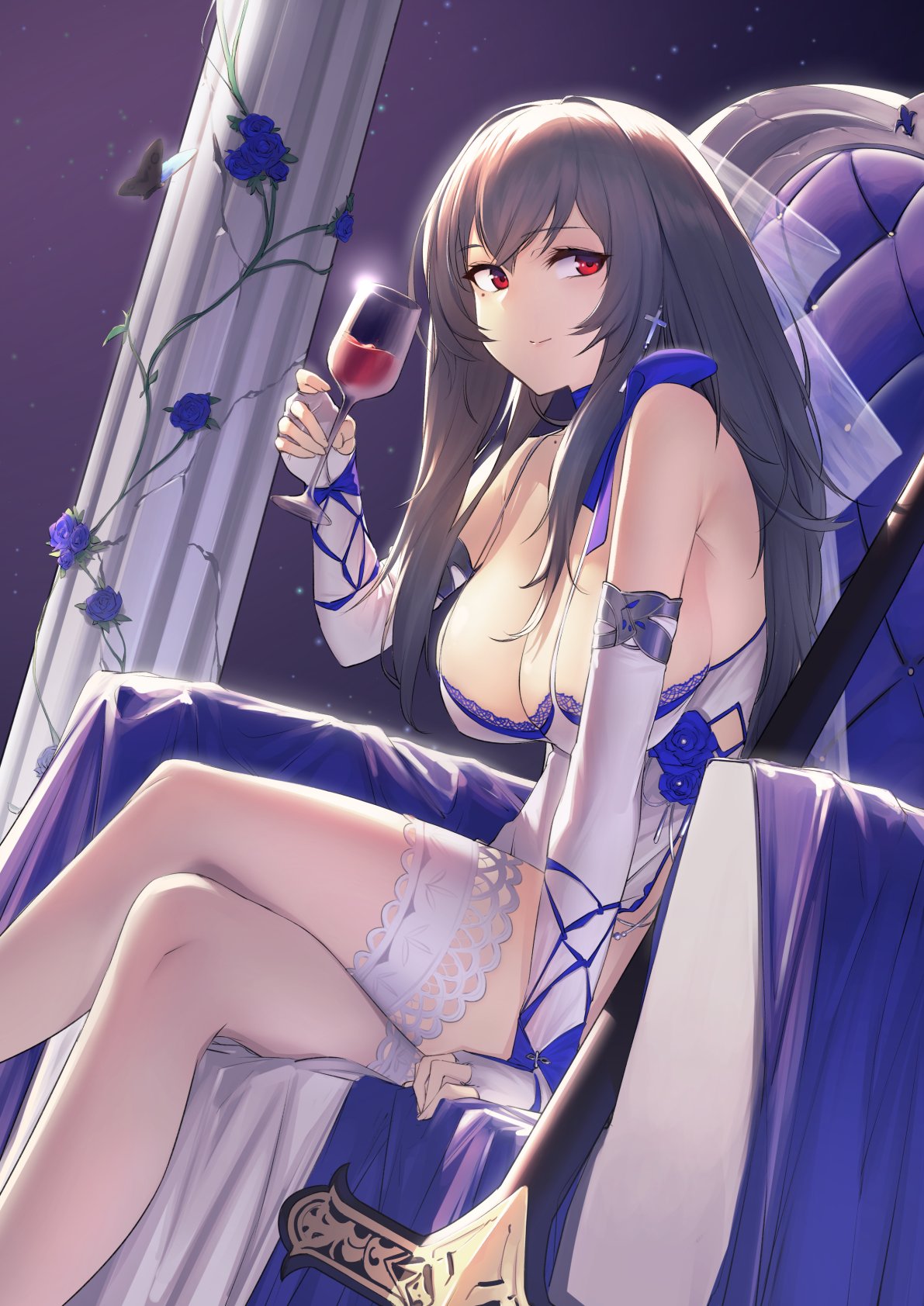 Detail Azur Lane Saint Louis Nomer 57