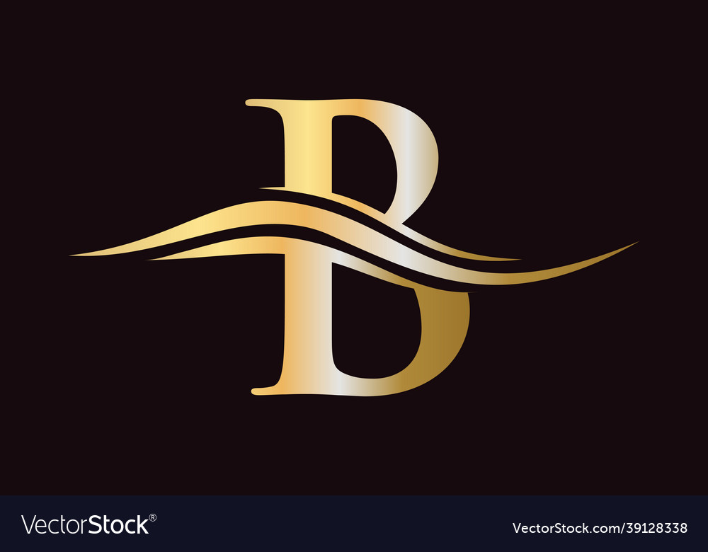 Detail B Logo Design Nomer 11