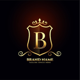 Detail B Logo Design Nomer 16