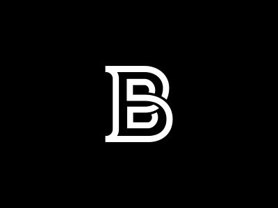 Detail B Logo Design Nomer 4