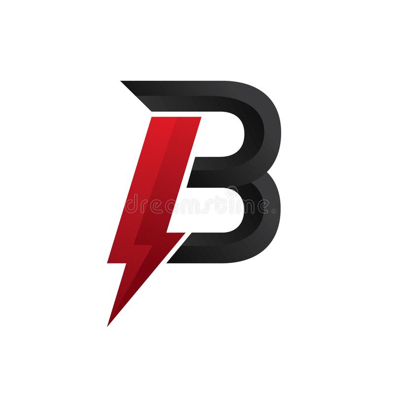 Detail B Logo Design Nomer 37