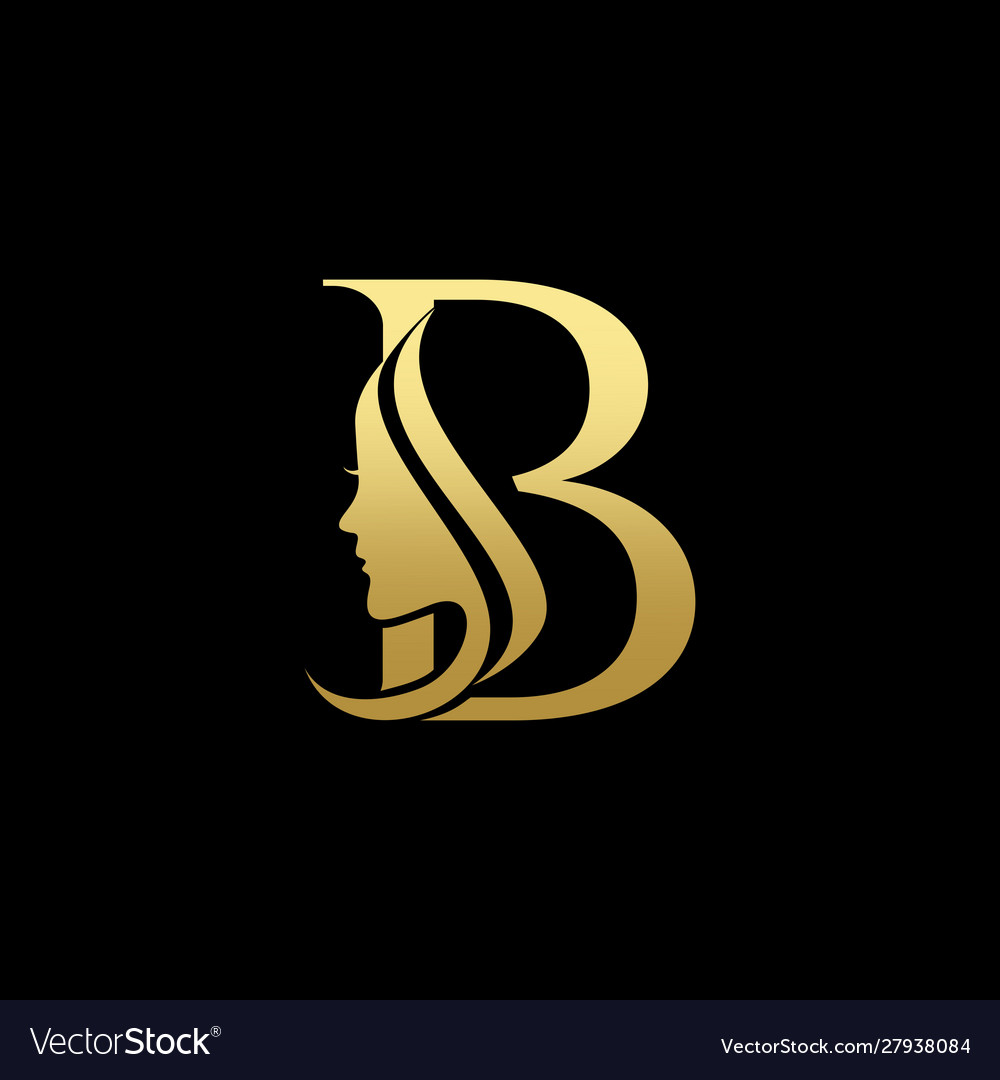 Detail B Logo Design Nomer 5