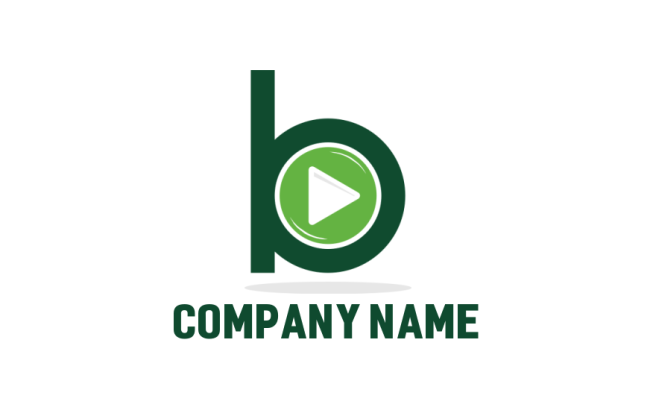 Detail B Logo Design Nomer 50