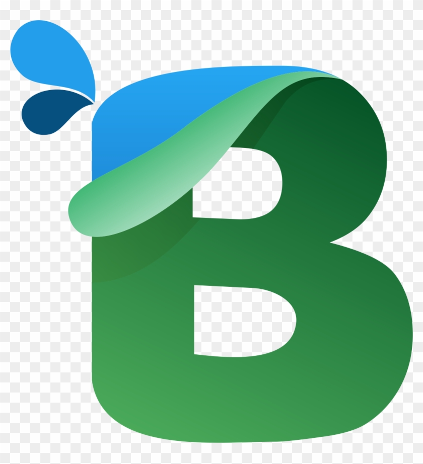 Detail B Logo Png Nomer 9