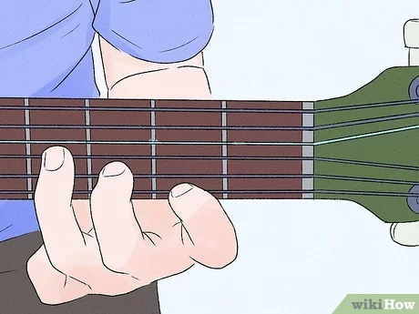 Detail B Minor Gitar Nomer 14
