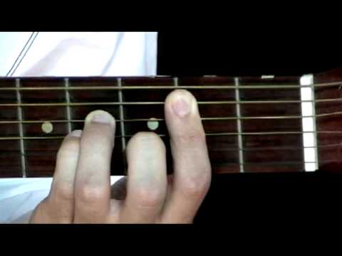 Detail B Minor Gitar Nomer 22