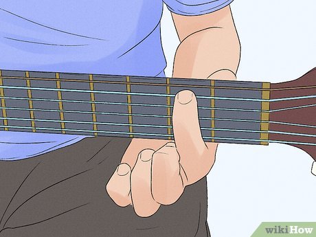 Detail B Minor Gitar Nomer 33