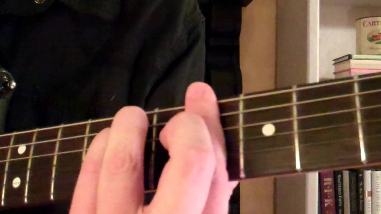 Detail B Minor Gitar Nomer 42