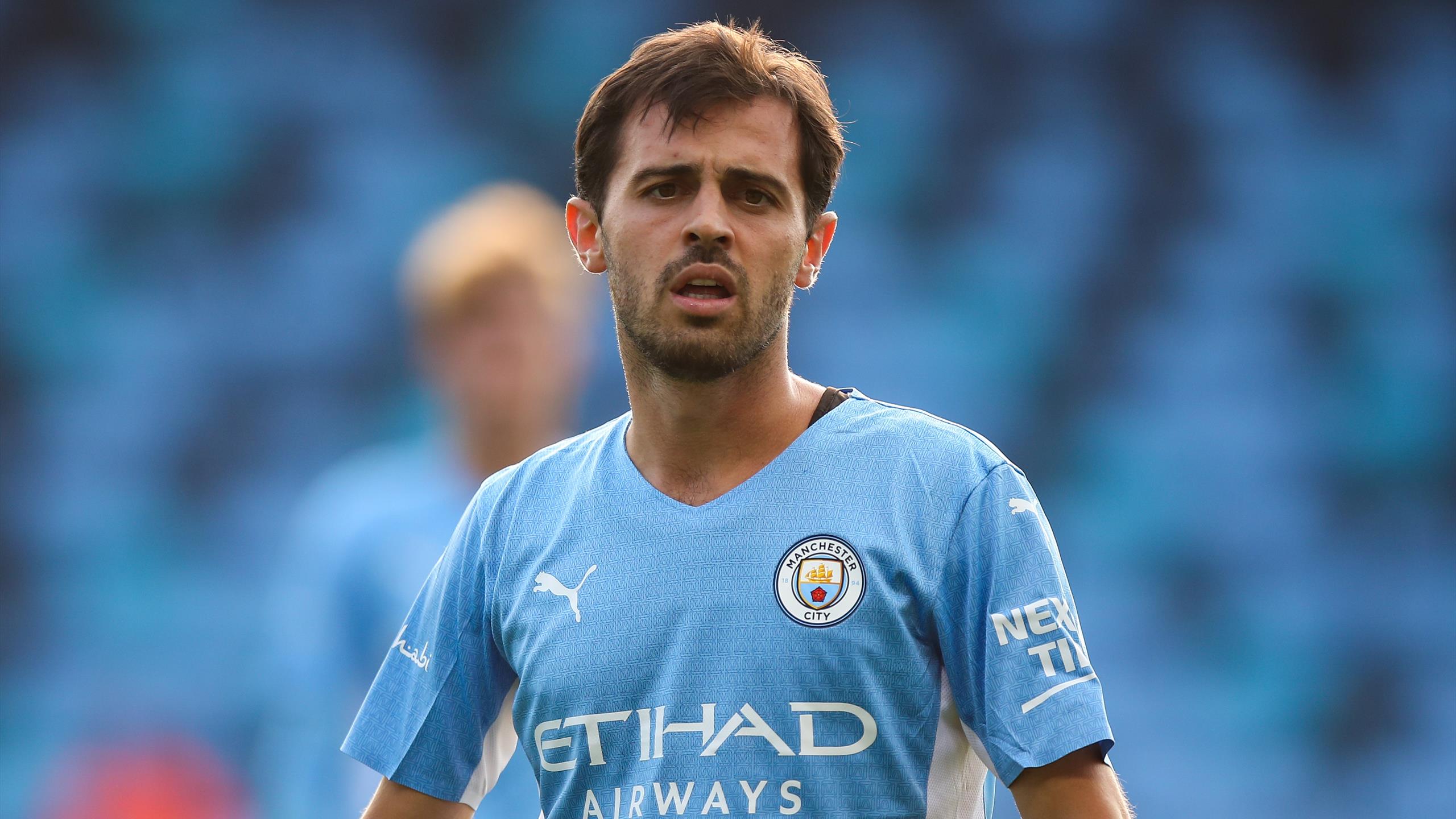 B Silva Man City - KibrisPDR