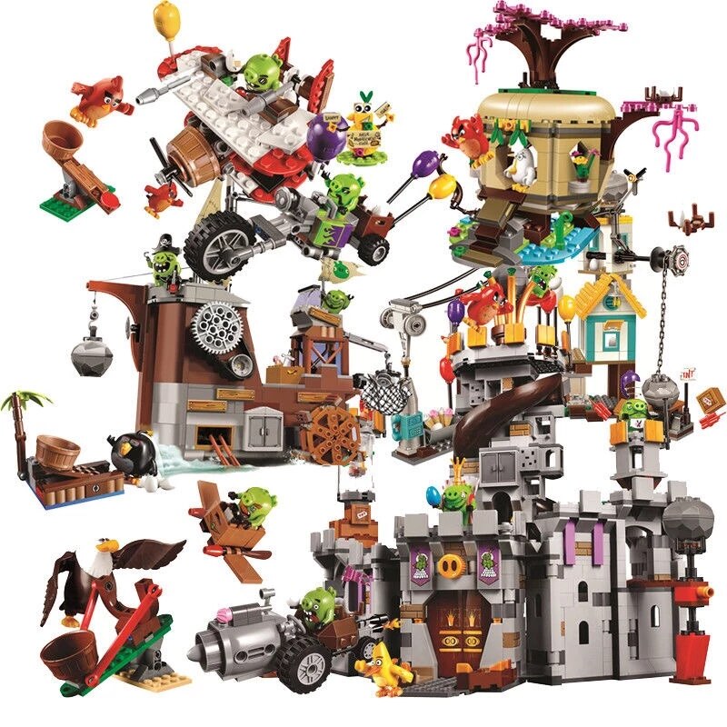 Detail Babi Angry Bird Nomer 46