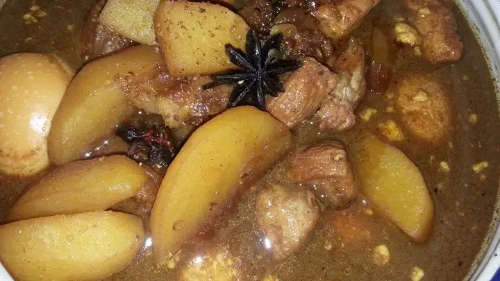 Detail Babi Kecap Cina Nomer 47