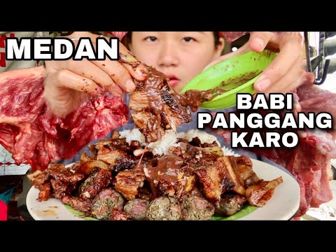 Detail Babi Panggang Karo Medan Nomer 44