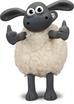 Detail Babi Shaun The Sheep Nomer 25