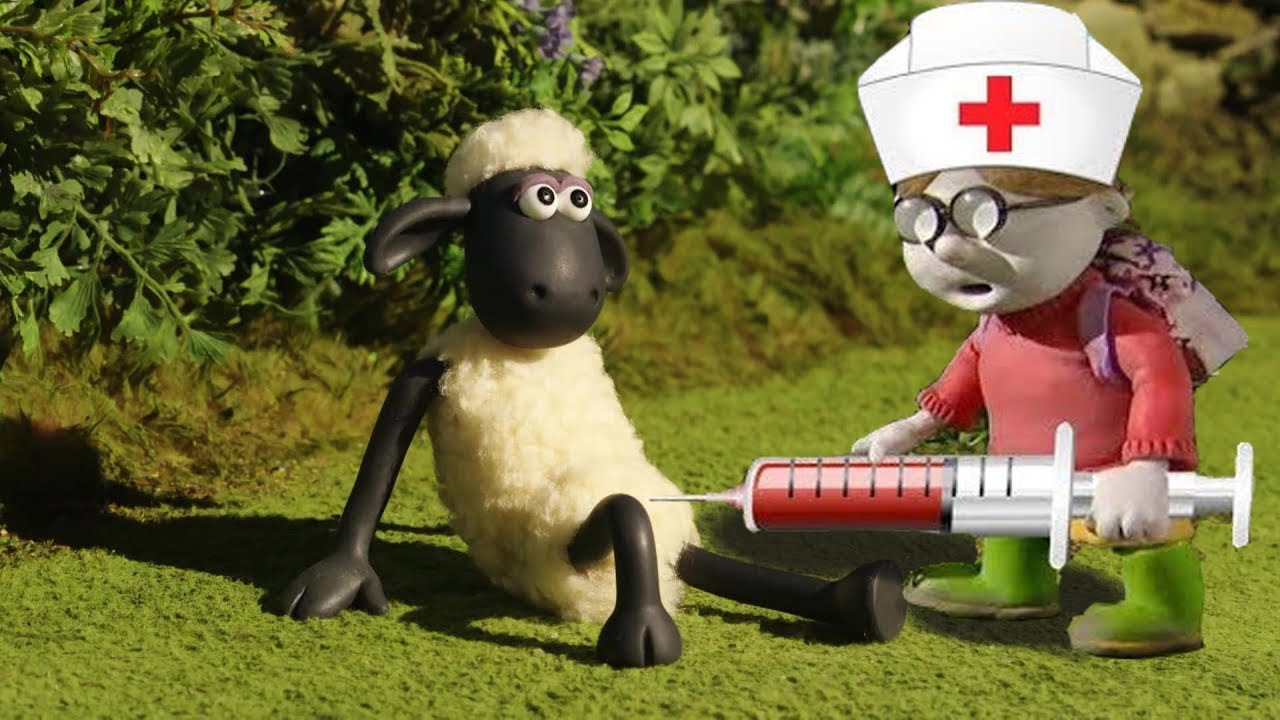 Detail Babi Shaun The Sheep Nomer 26